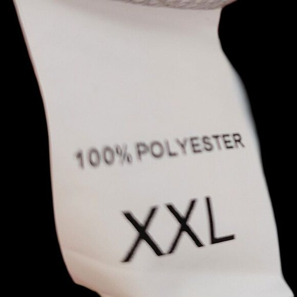 NEW Size 14 Sweater Women's Notched Gray Knit long sleeve stretchy NWOT - Picture 6 of 6